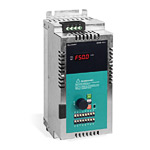 EMD-R10 frequency converters with a built-in PLC