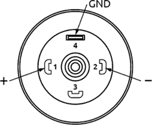 PTE1000M pin diagram