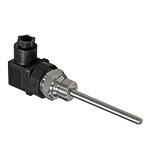 Immersion temperature sensor with DIN 43650 connector  TRE.H20